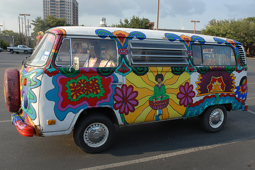 Hippy Vans